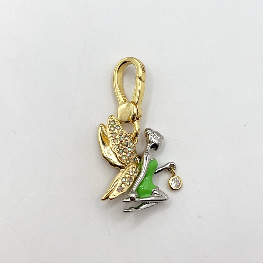 Juicy Couture fairy charm